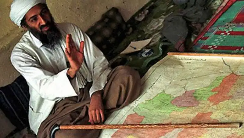 У ФБР нашелся информатор в окружении бин Ладена