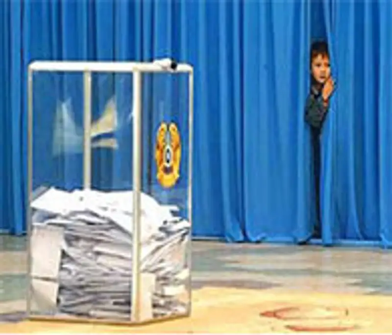 Глава МИД РК принял представителя миссии БДИПЧ/ОБСЕ по наблюдению за парламентскими выборами