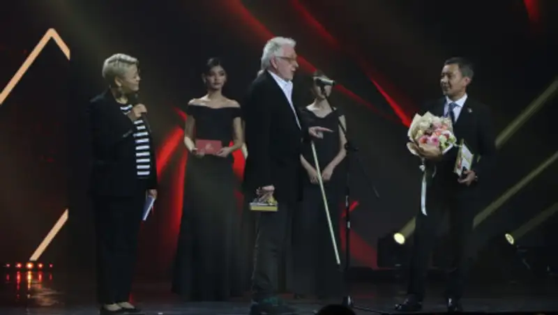 Стали известны победители второго Almaty Film Festival