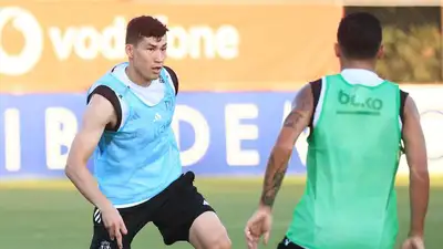 Футбол Тренировка Игрока, фото - Новости Zakon.kz от 22.08.2023 09:52