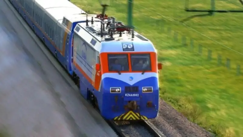 Поезд из столицы РК в Риддер доедет быстрее - МИИР
