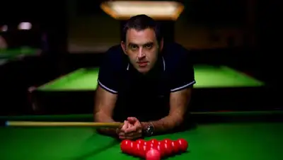 чемпион мира, снукер, фото - Новости Zakon.kz от 03.05.2022 14:18