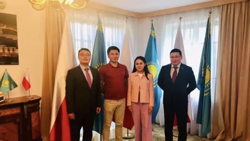 БРК расширяет границы международного сотрудничества