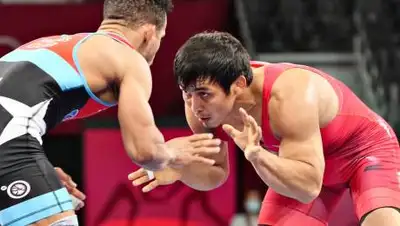 zakon.kz / Женис Ыскабай, фото - Новости Zakon.kz от 06.08.2021 09:21