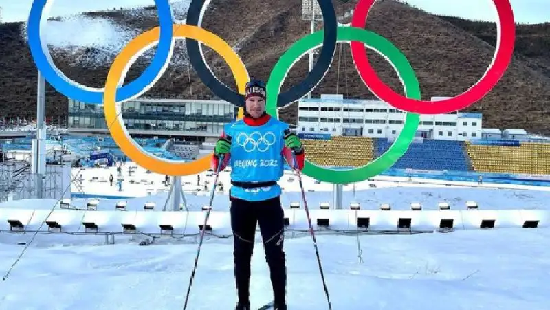 Король олимпийской классики  остался без медали зимних Игр-2022