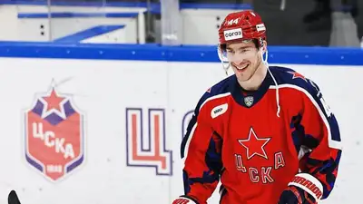 Хоккей Финал Кубка Гагарина , фото - Новости Zakon.kz от 13.04.2023 10:28