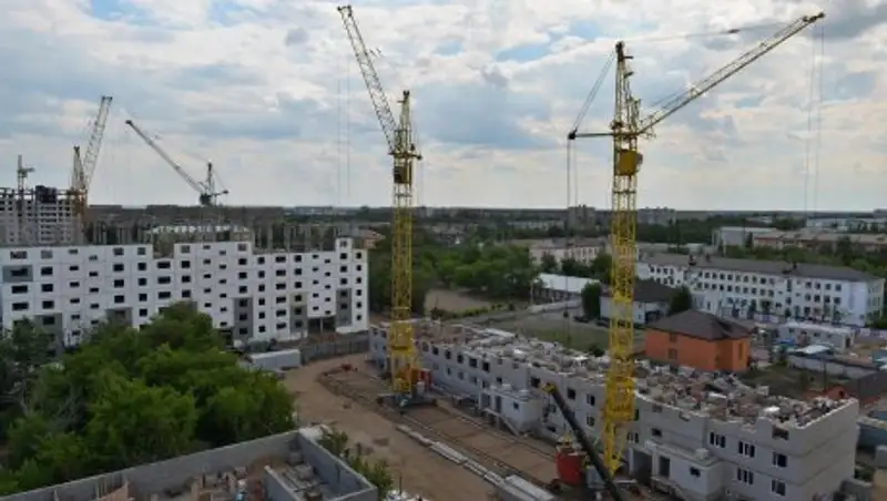 14 тысяч павлодарцев будут проживать в новом микрорайоне "Достык"