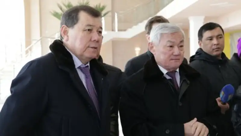 Жамбылская область намерена перенимать опыт Актюбинской области по развитию ГЧП