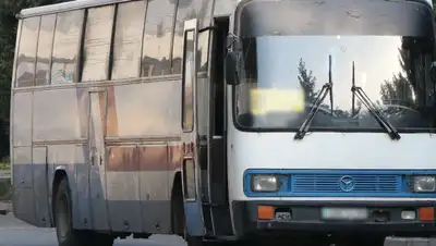 общественный транспорт, проблемы, решение, фото - Новости Zakon.kz от 03.12.2021 17:46