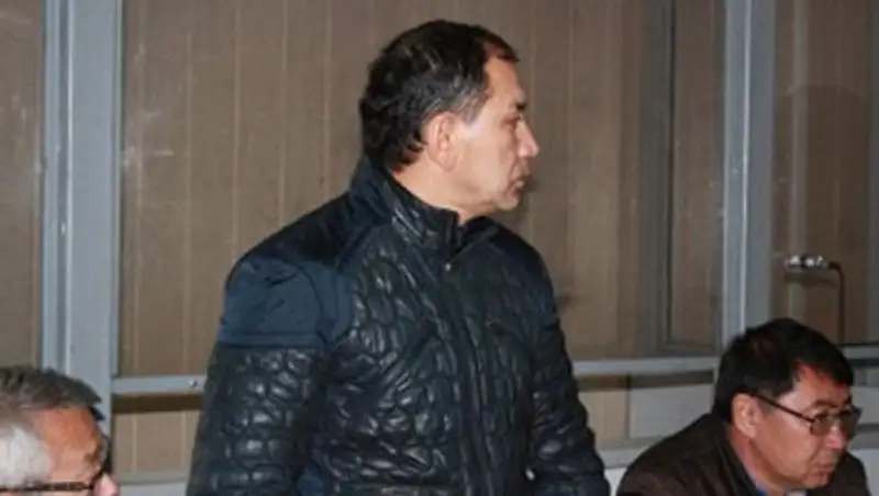 Арестованный экс-аким Карагандинской области Бауржан Абдишев просит отпустить его под залог