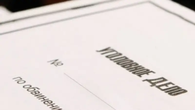 Уголовное дело заведено по факту обрушения дома в Кызылорде