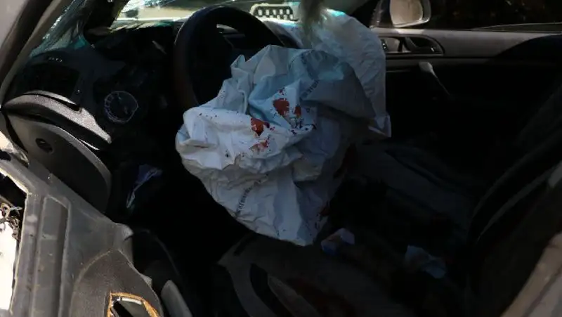 Смертельное ДТП произошло в Алматинской области