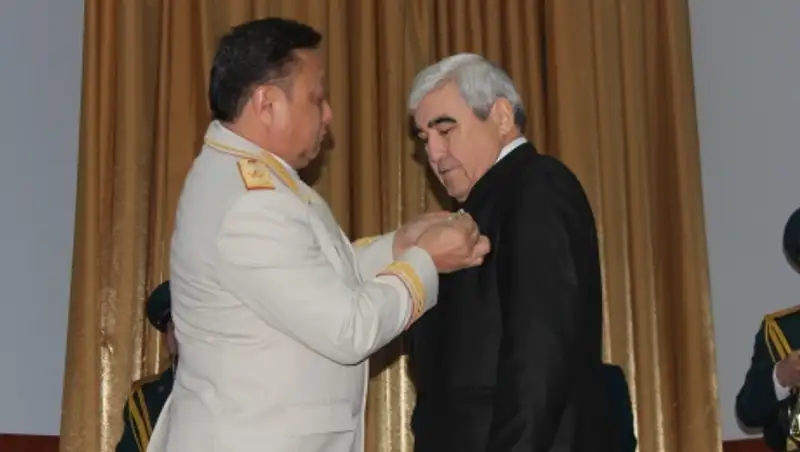 140 полицейских Костанайской области поощрили ко Дню Первого Президента