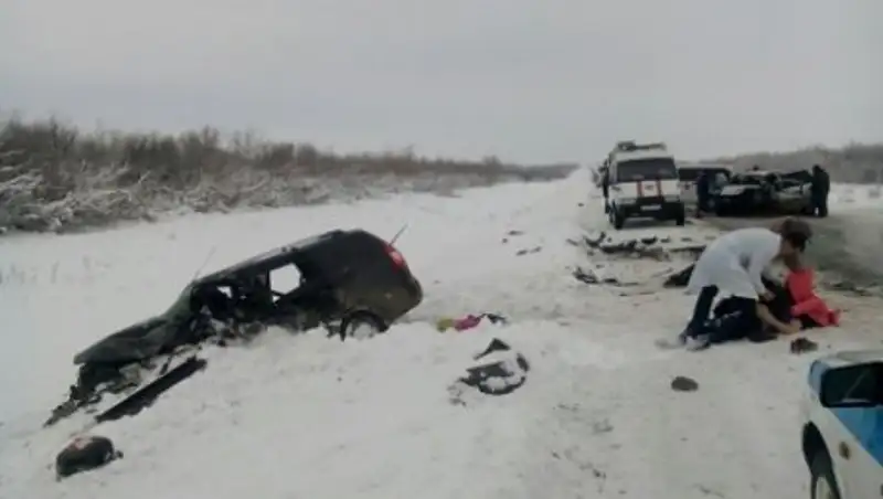 Родные женщины, погибшей в жутком ДТП в ЗКО, возмущены мягким приговором его виновнику 