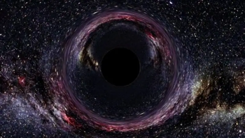 Британские астрономы открыли пять новых черных дыр