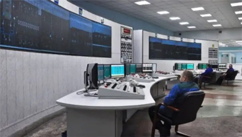 На ЭГРЭС-1 продолжаются работы по восстановлению энергоблока №2