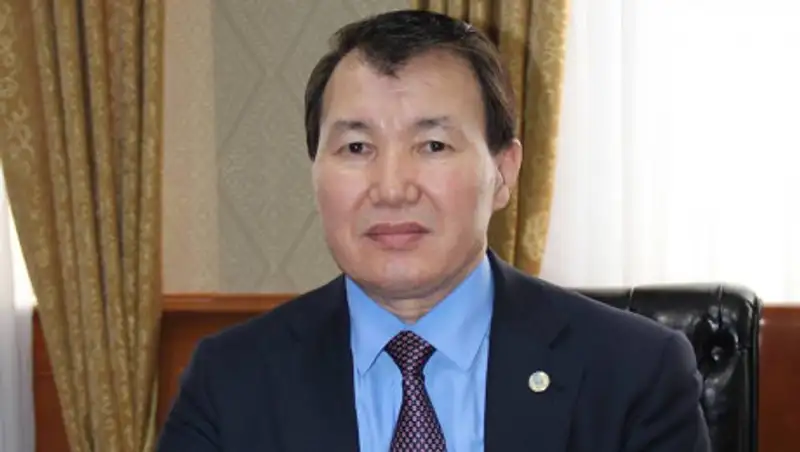 Шпекбаев: Предлагая новые инициативы, мы традиционно начинаем с себя