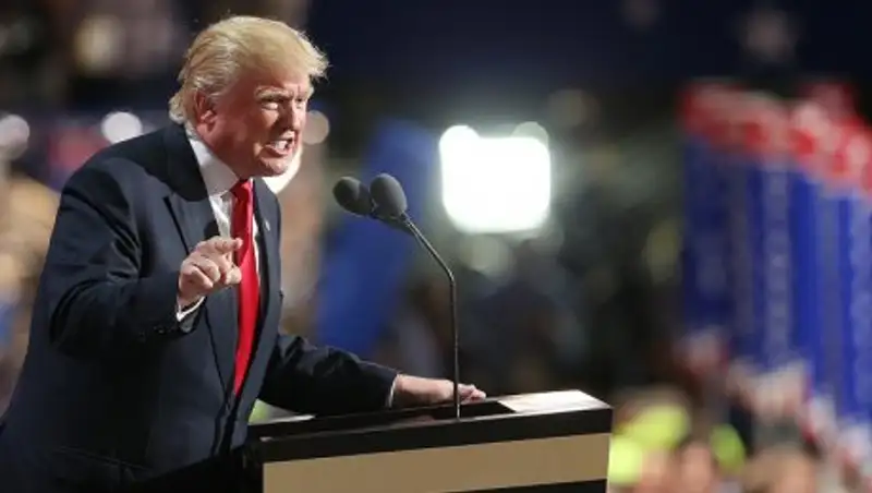 Трамп считает, что теракты 11 сентября не произошли бы при его руководстве США