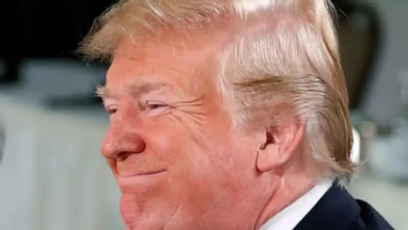 Никто не может отговорить Трампа отказаться от вредной привычки