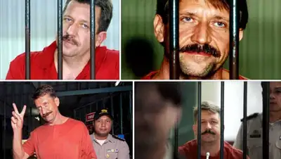 Обменять Бута на Уилана и Грайнер, фото - Новости Zakon.kz от 28.07.2022 01:14