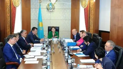 Пресс-служба Сената Парламента Республики Казахстан, фото - Новости Zakon.kz от 19.06.2018 18:13