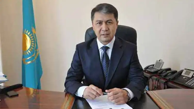 Аким Кокшетау Жаркын Жумагулов подал заявление об уходе с должности
