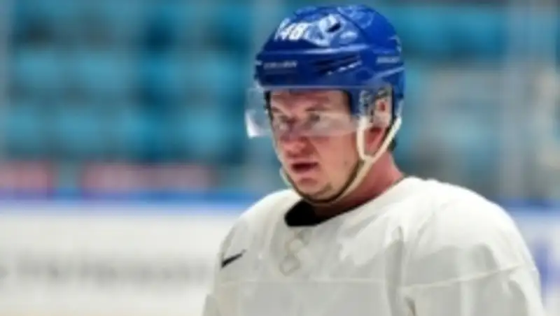 Хоккеист Роман Старченко: Очень сложно смириться с поражением