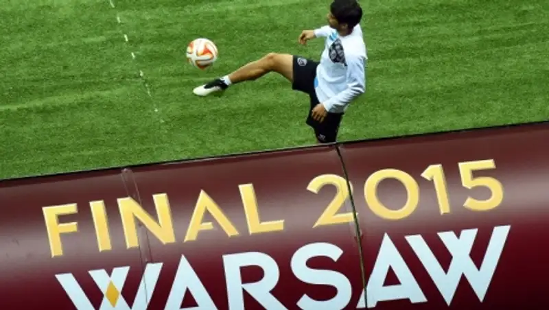 Футболист "Севильи" Эвер Банега признан лучшим игроком финала Лиги Европы