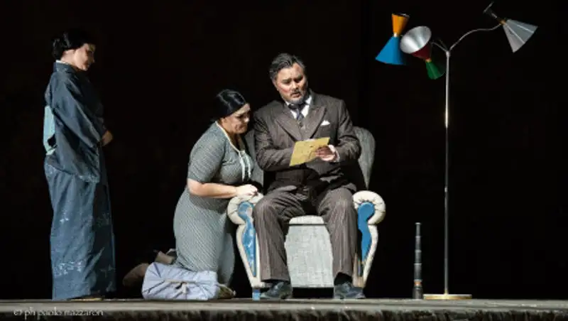 Солист "Астана Опера" Байгожин с успехом выступил в Италии