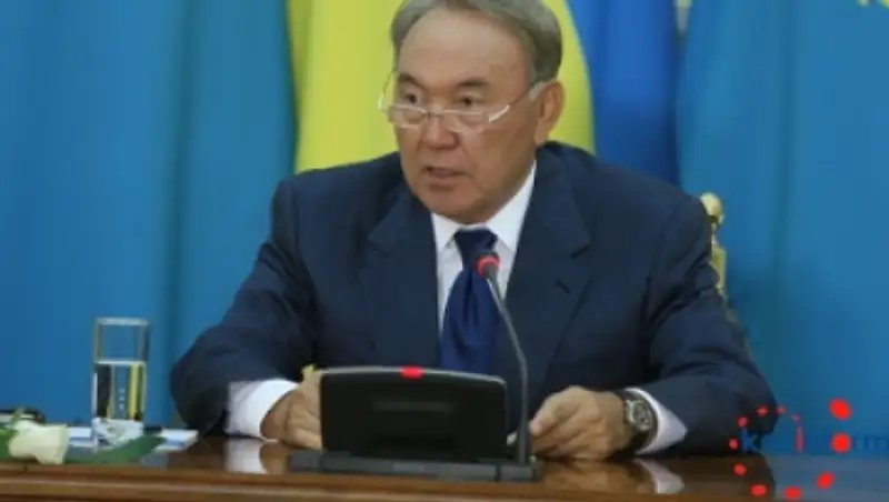 Назарбаев надеется на открытие памятника Абаю в Киеве