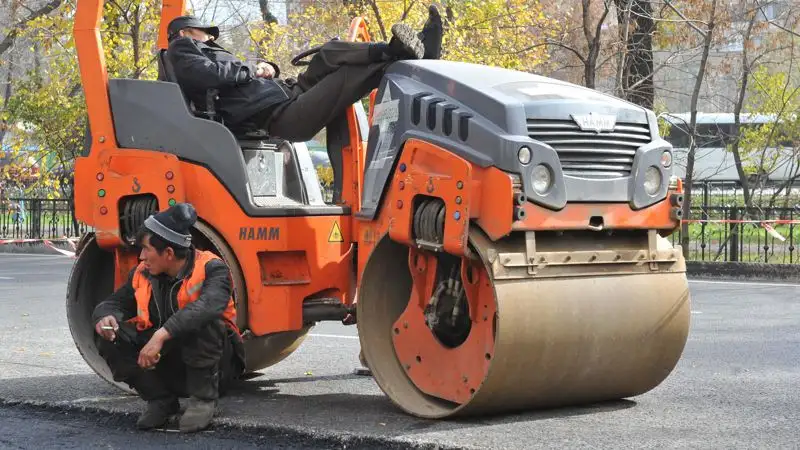 Миллиард выделят на реконструкцию разрушенной набережной в Уральске