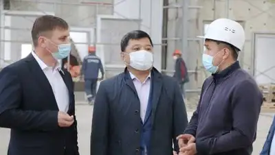 Мажилис, фото - Новости Zakon.kz от 15.07.2021 17:41