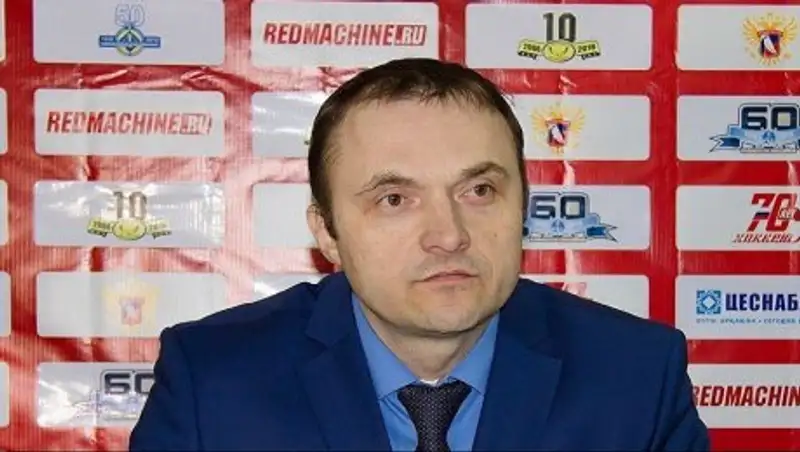 Главный тренер ХК "Рязань": За "Сарыарку" сыграли потусторонние силы