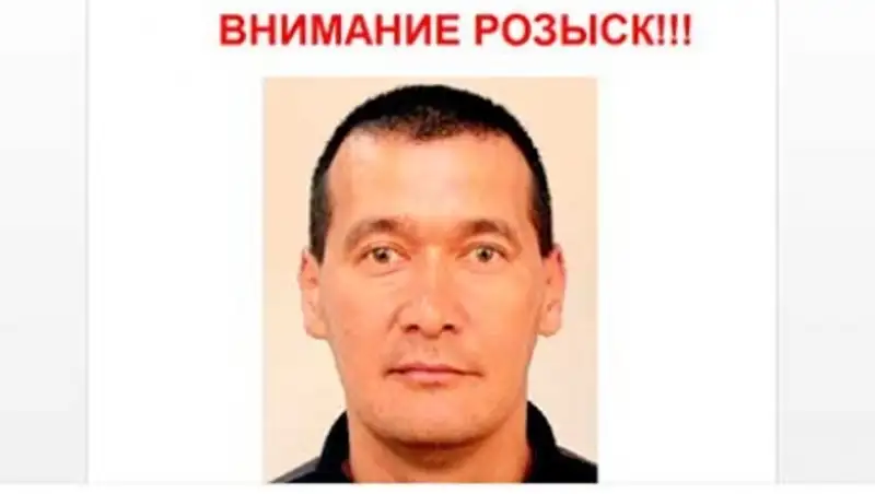 Вознаграждение объявлено за информацию о мужчине, поджегшем бывшую жену в Астане