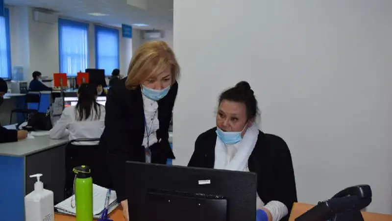 Через столичный Центр занятости нашли работу более 11 тысяч человек