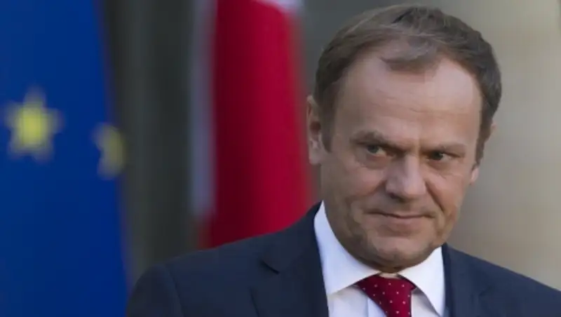 Туск: без контроля внешних границ ЕС Шенген станет историей