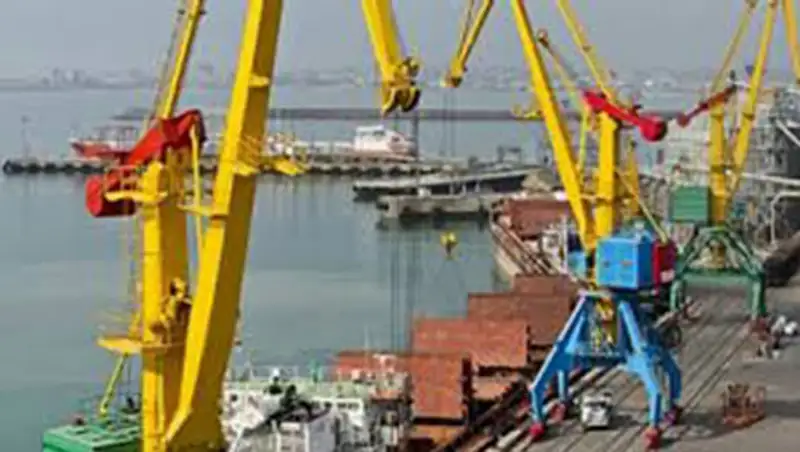 Порядка 100 новых рабочих мест будет создано на паромном комплексе в порту Курык - МИР РК