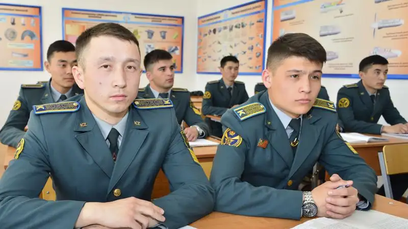 Казахстан, Минобороны РК, войска , фото - Новости Zakon.kz от 20.06.2023 12:29