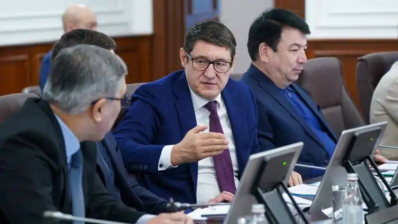 Саткалиев прокомментировал заявление "Газпрома" о дешевом газе для Казахстана
