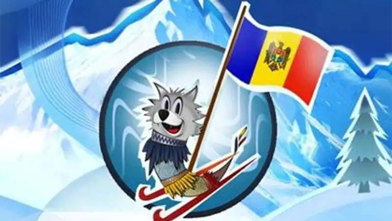 Пользователи интернета осмеяли символ олимпийской сборной Молдовы