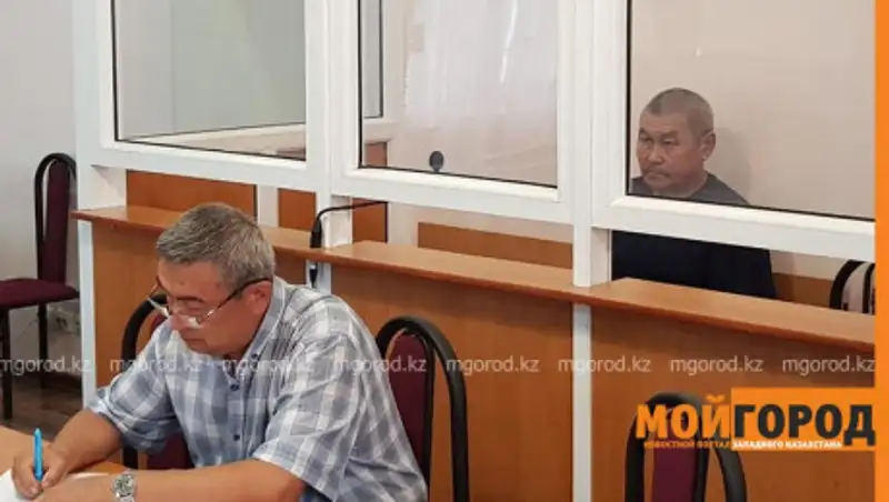 Убийца в Уральске месяц прятал труп у себя под кроватью