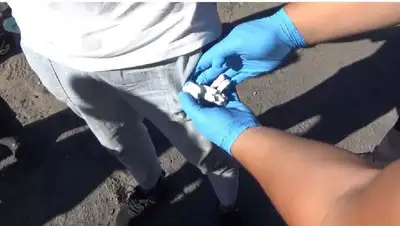 задержаны студенты-закладчики , фото - Новости Zakon.kz от 18.08.2022 19:15