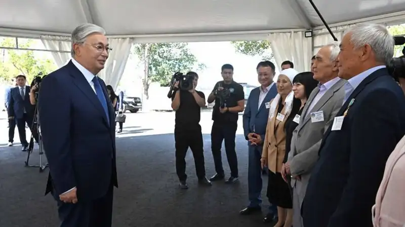 Обещание Токаева многодетной матери из Экибастуза: вопрос решен