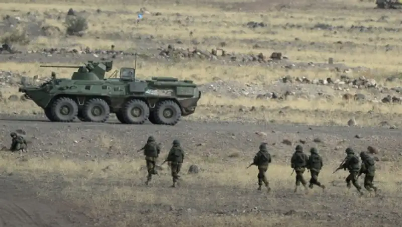 Подразделения ЦВО примут участие в учениях сил ОДКБ и государств ШОС