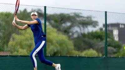 Определилась соперница Елены Рыбкаиниой по второму раунду Уимблдона , фото - Новости Zakon.kz от 06.07.2023 08:16