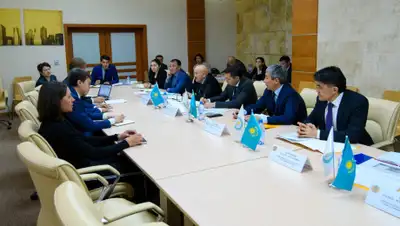 НОК РК, фото - Новости Zakon.kz от 16.04.2019 18:07