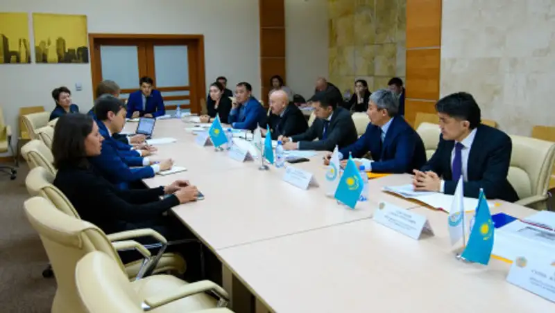 В Казахстане подвели итоги зимнего спортивного сезона-2018/19