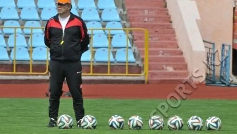 Главный тренер карагандинского «Шахтера» Виктор Кумыков: «Наша задача — пройти дальше»