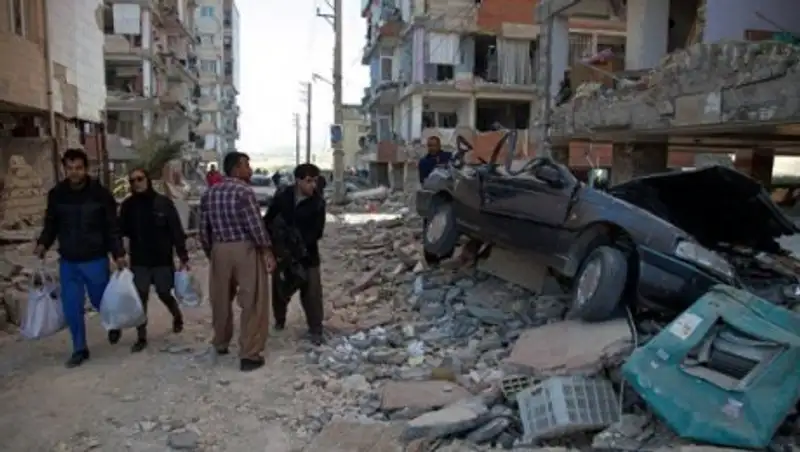 Назарбаев выразил соболезнования президенту Ирана