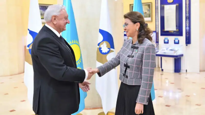 Дарига Назарбаева: Для Казахстана в ЕАЭС увеличиваются препятствия и барьеры